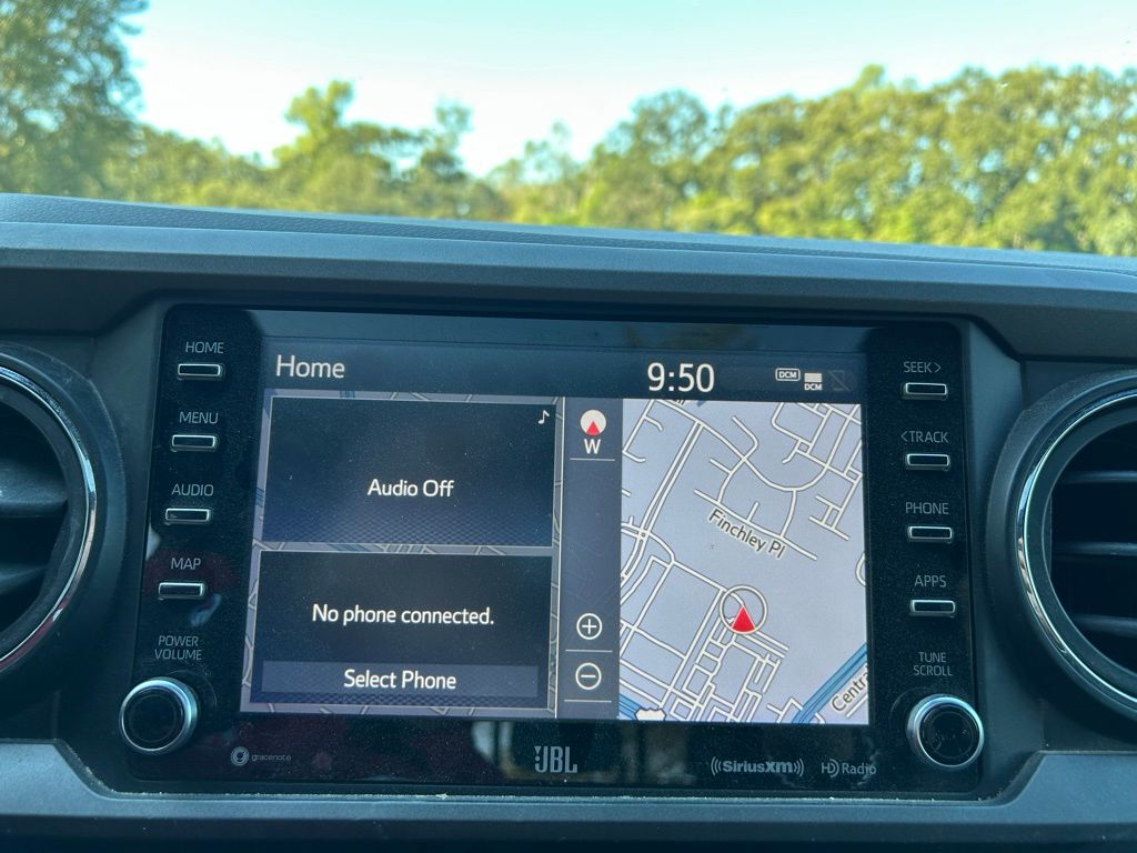 Thumbnail: 2022 Toyota Tacoma - 22