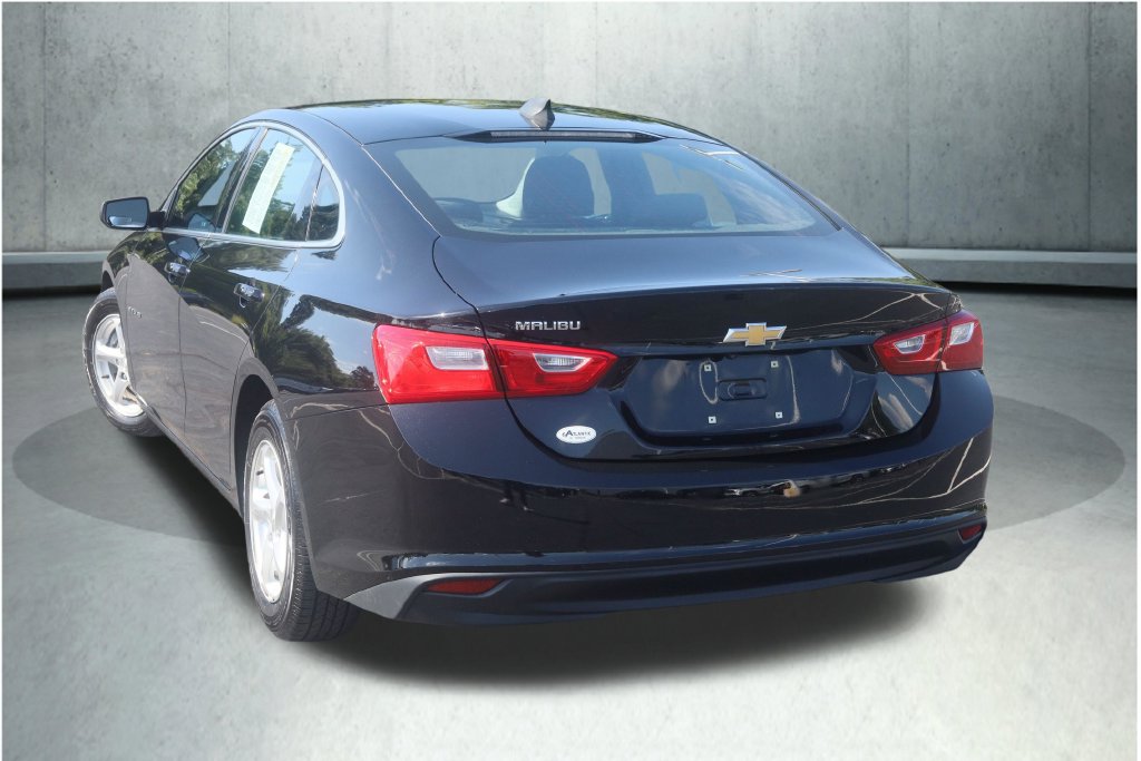 Used 2018 Chevrolet Malibu Sedan