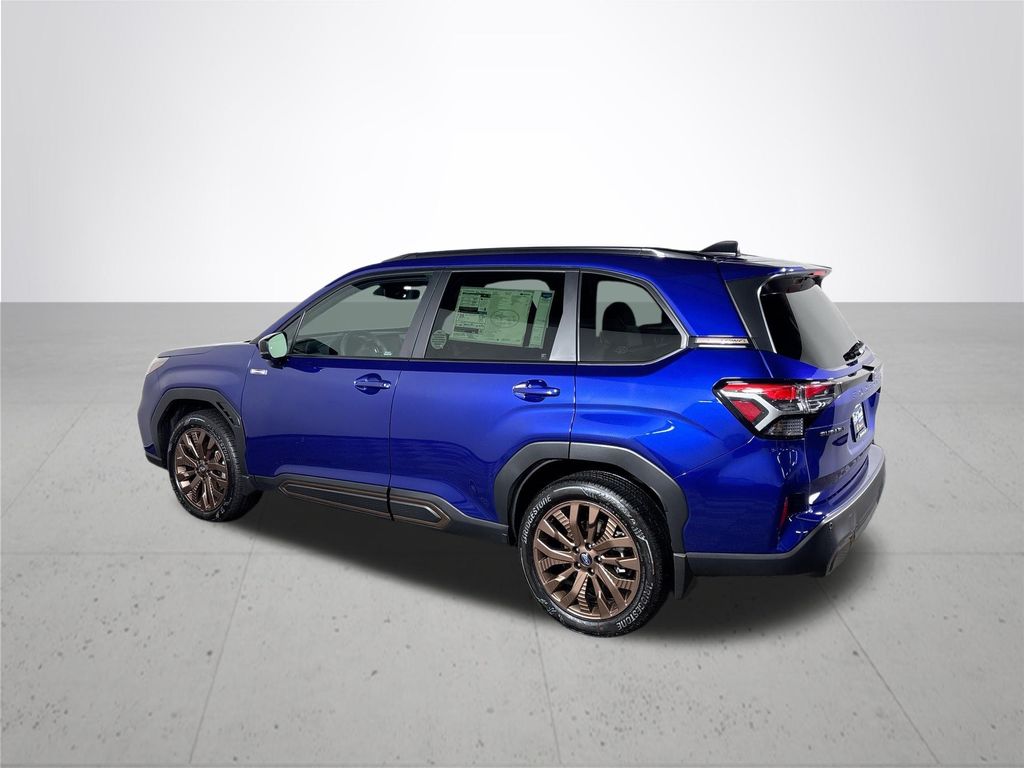 2026 Subaru Forester Sport Hybrid