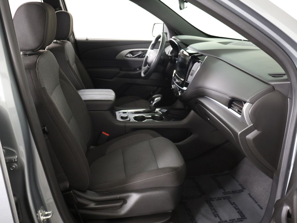 Used 2023 Gray Chevrolet LT image 32