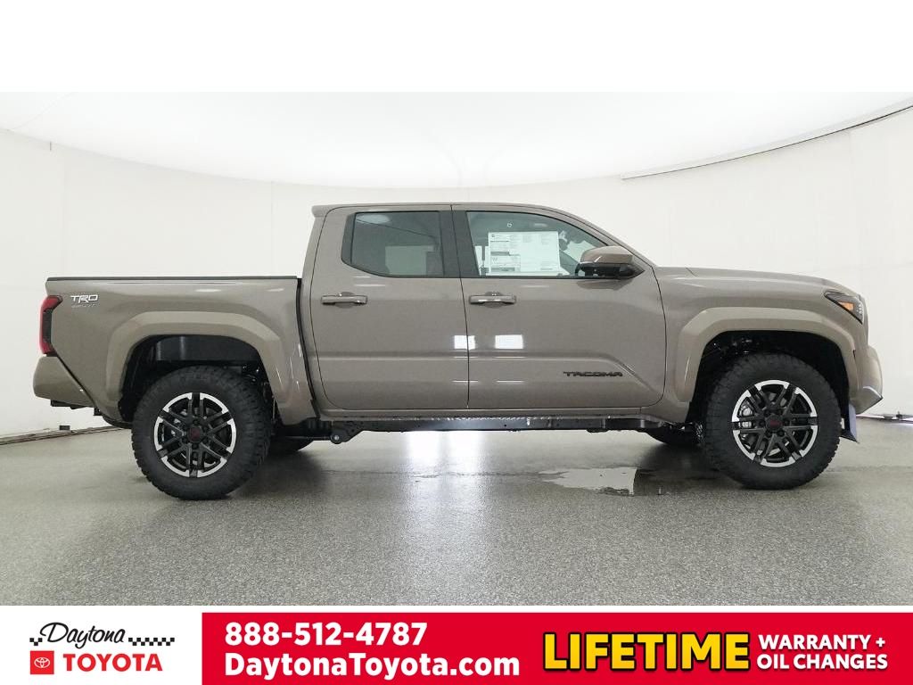 New 2026 Toyota Tacoma Truck