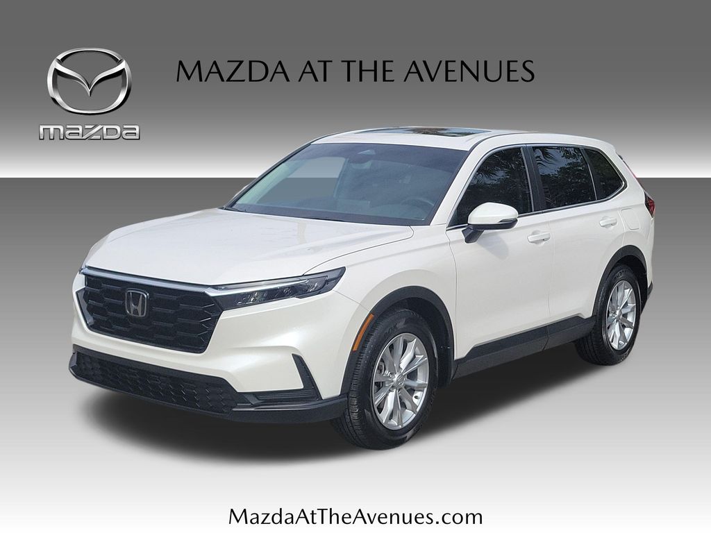2025 Honda CR-V