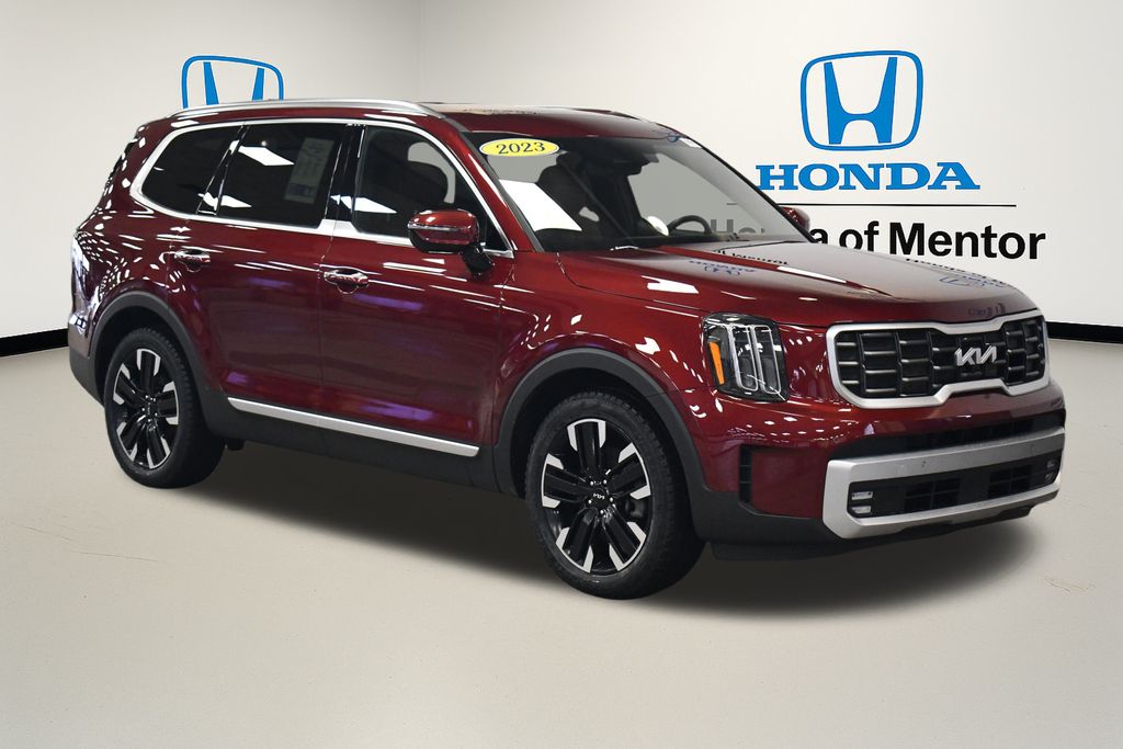 Thumbnail: 2023 Kia Telluride - 9