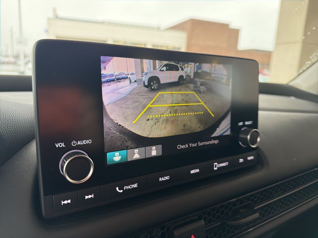 Thumbnail: 2024 Honda HR-V - 28