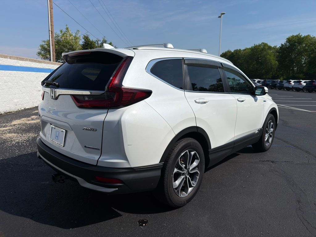 Thumbnail: 2021 Honda CR-V - 5