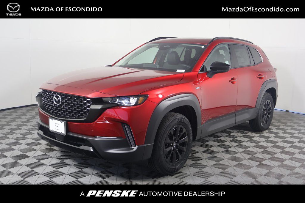 2025 Mazda CX-50  -
                Escondido, CA