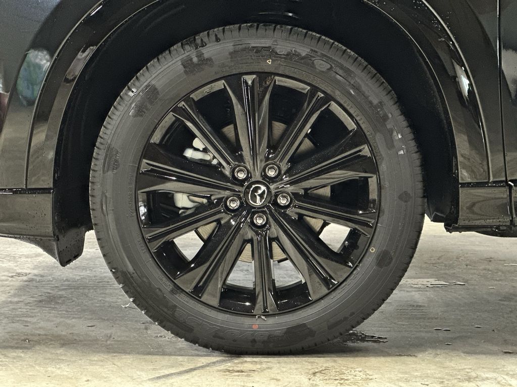 2025 Mazda CX-5 2.5 Turbo Premium - 9