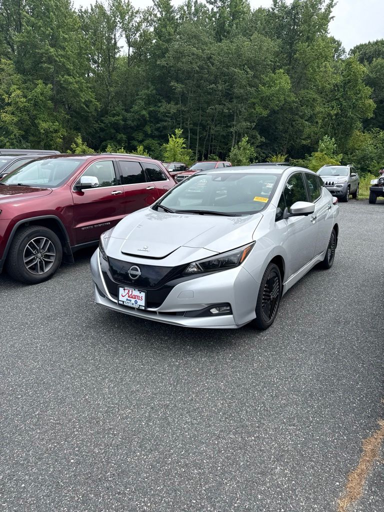 2023 Nissan Leaf SV Plus