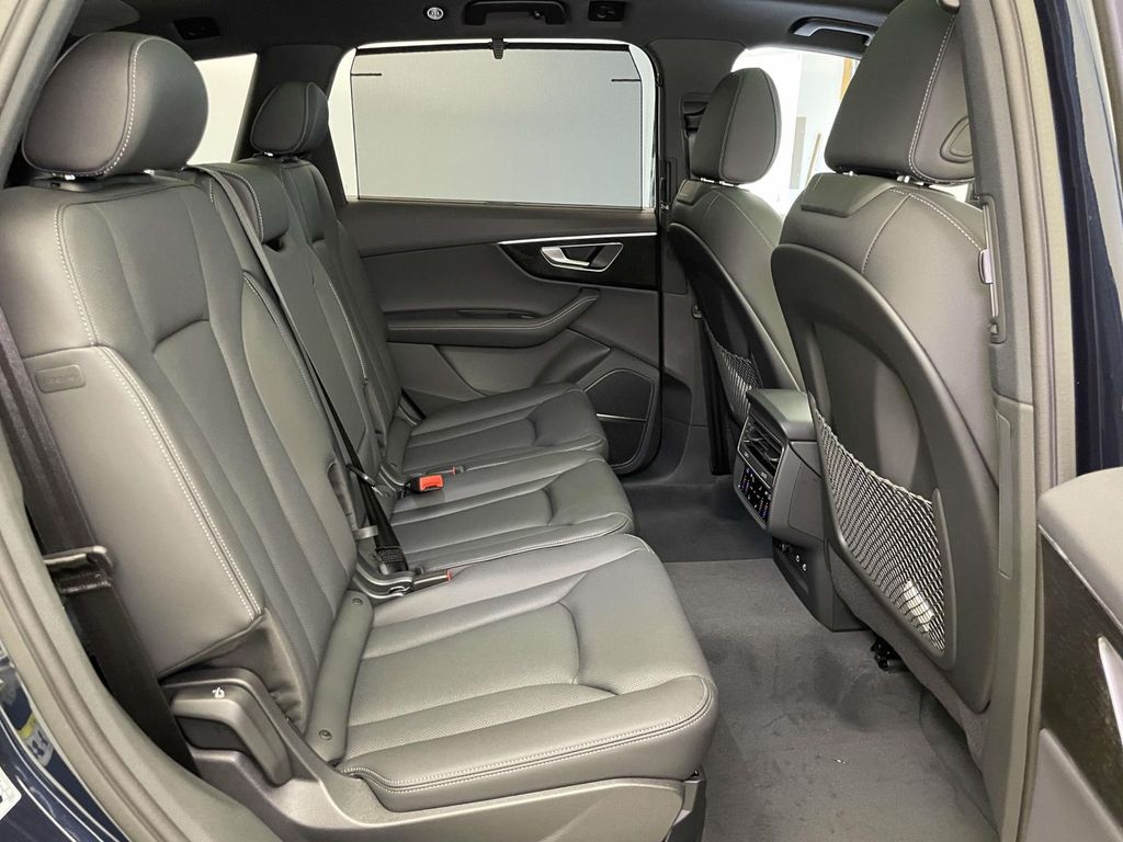 2026 Audi Q7 55 Premium Blue at Audi Porsche Sewickley