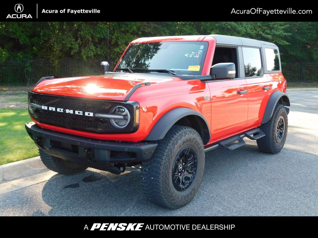 Thumbnail: 2024 Ford Bronco - 1