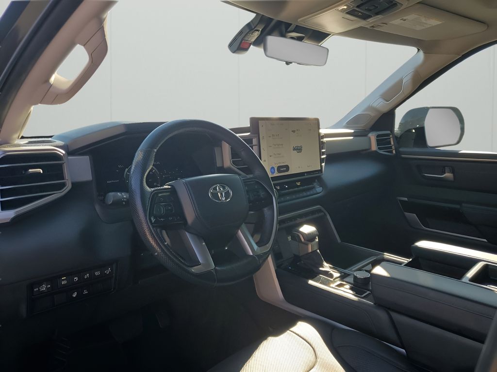 Used Car 2024 Toyota Tundra Hybrid  Limited For Sale Under $50,000 In Austin, Texas