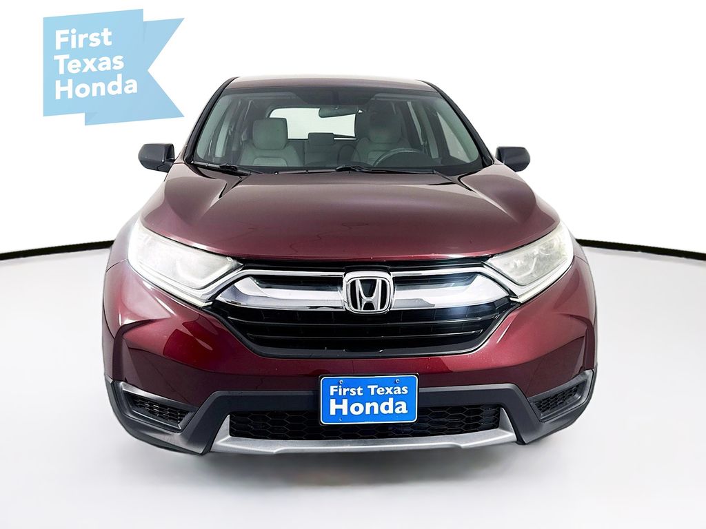 Used Car 2018 Honda Cr-v  Lx For Sale Under $20,000 In Austin, Texas