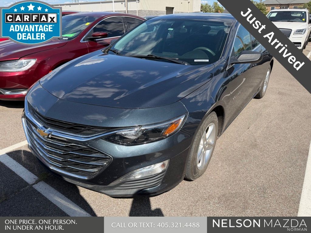 2020 Chevrolet Malibu LS