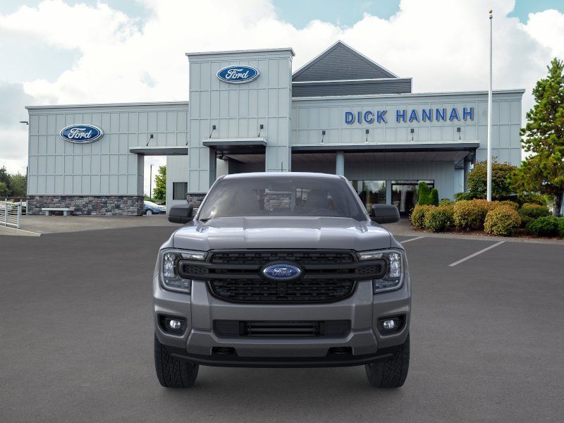 2025 Ford Ranger XL