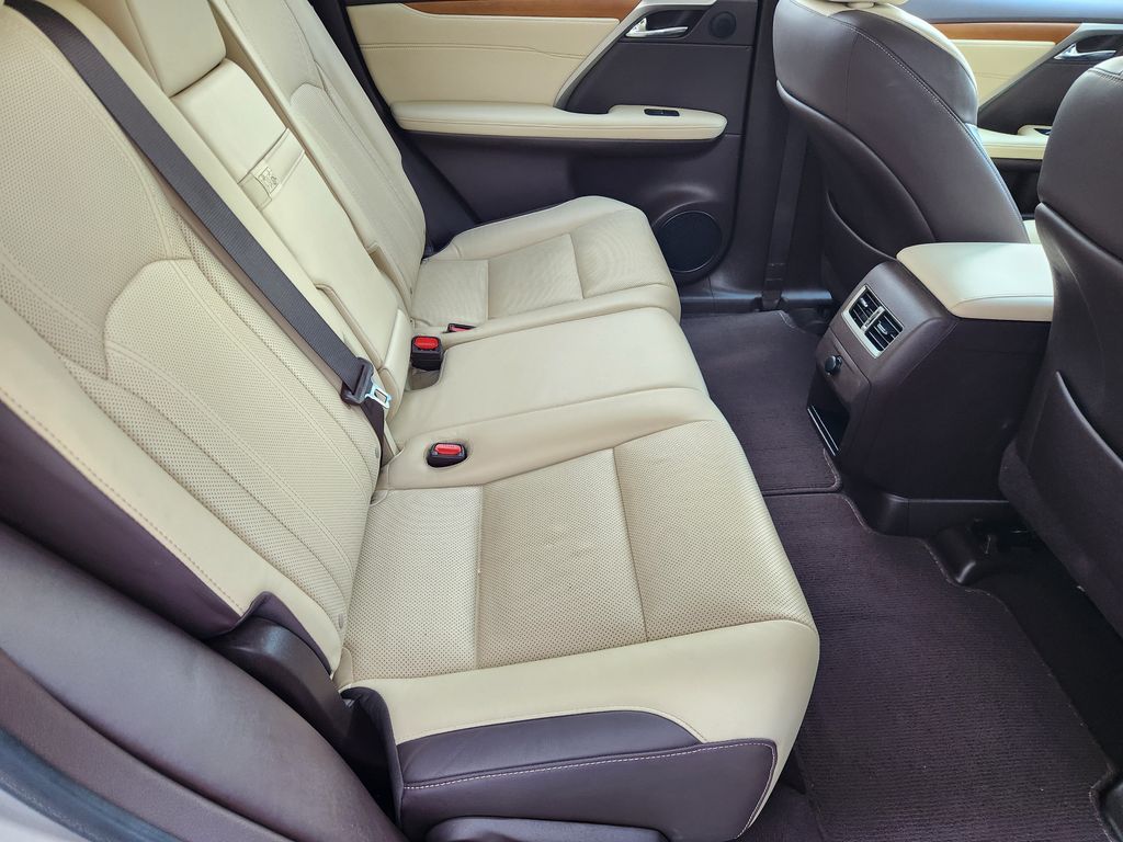 2019 Lexus RX 350 Silver at Classic Elite Chevrolet Sugar Land