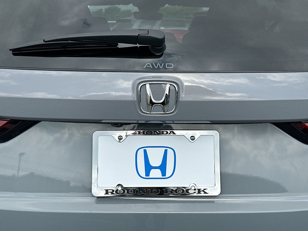 2025 Honda CR-V Sport-L 21