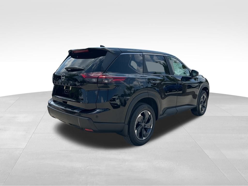 2024 Nissan Rogue SV 8