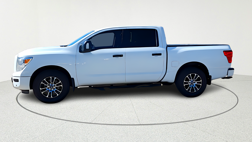 2022 Nissan Titan
