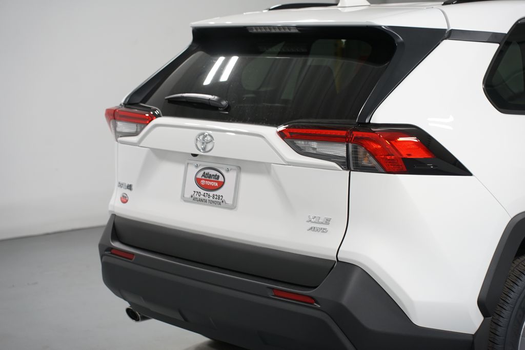 Thumbnail: 2025 Toyota RAV4 - 9