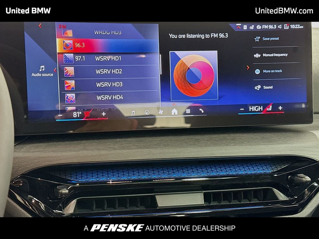 Thumbnail: 2026 BMW i4 - 8