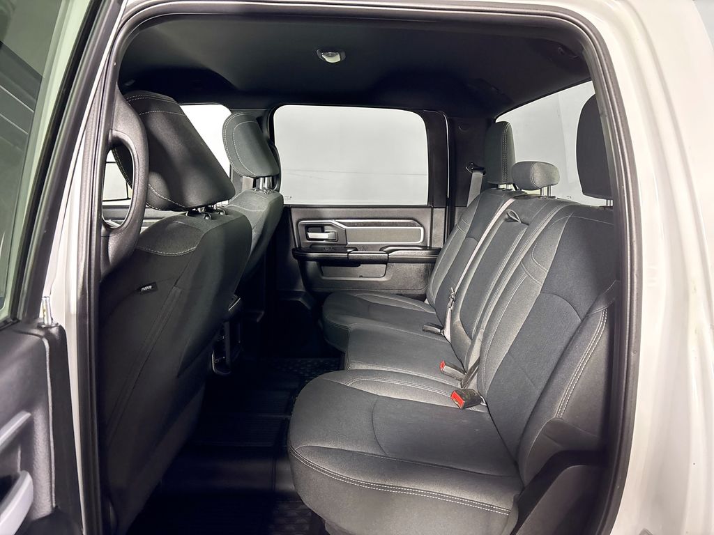 2022 Ram 3500 Big Horn