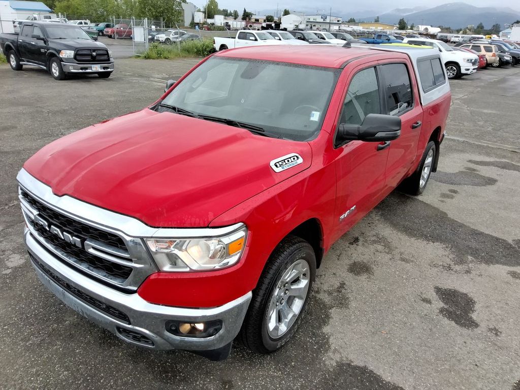 2023 RAM 1500 Big Horn/Lone Star