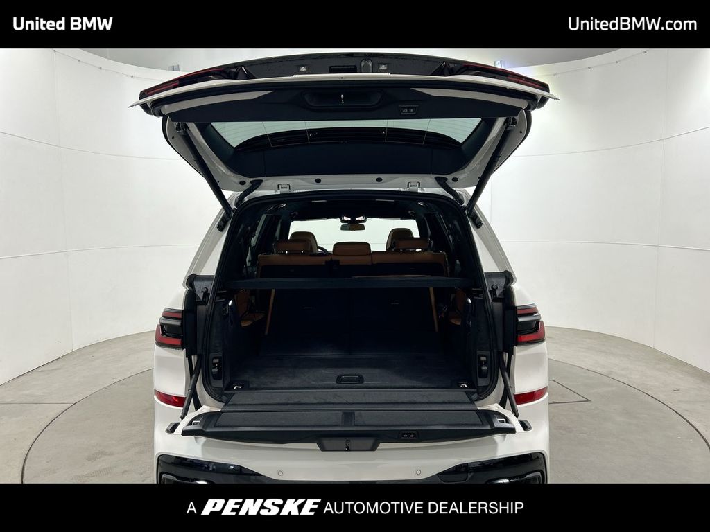 2026 BMW X7 xDrive40i 23