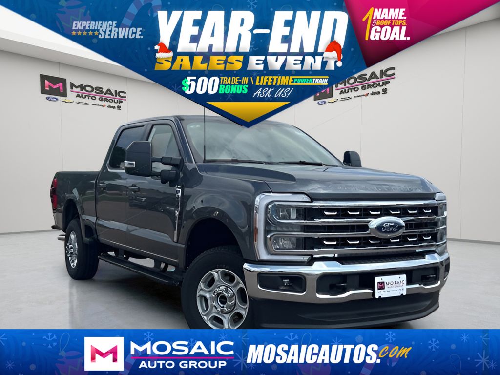 2026 Ford F-350