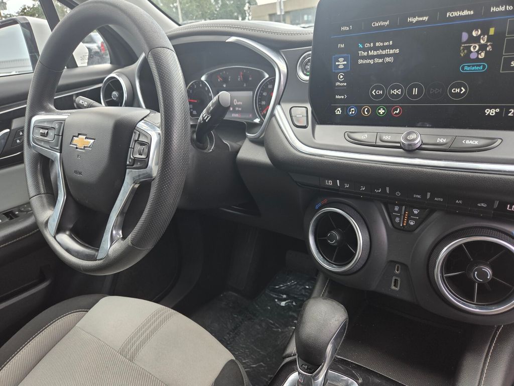 Used 2023 Chevrolet Blazer SUV