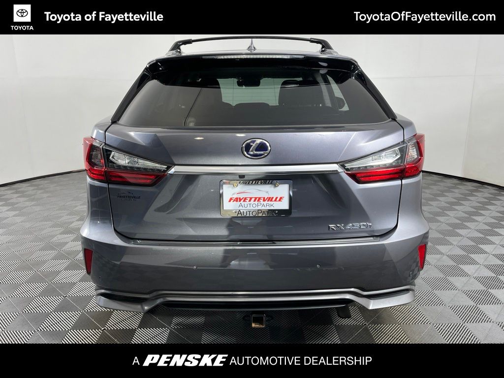 Thumbnail: 2016 Lexus RX - 4