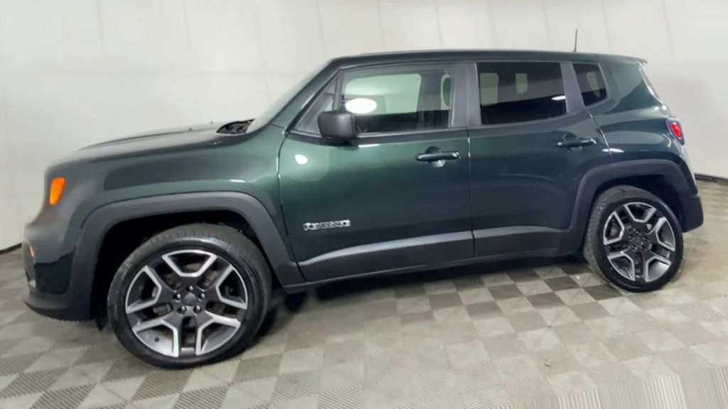 2021 Jeep Renegade Sport 5