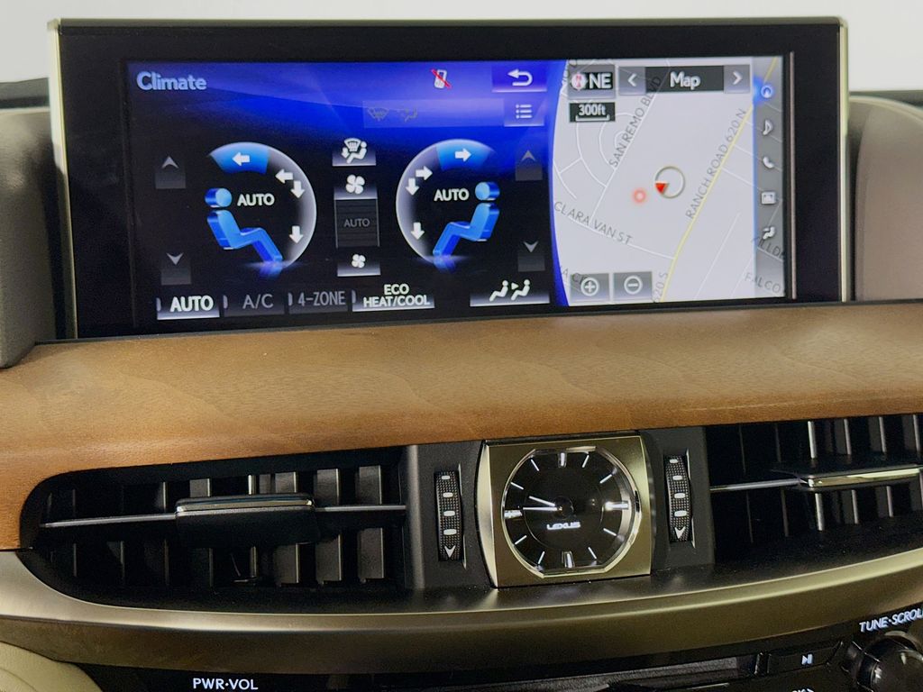 Thumbnail: 2017 Lexus LX - 16