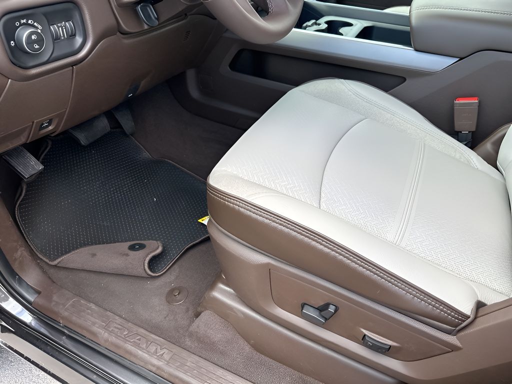 New 2026 Gray Ram Laramie image 28