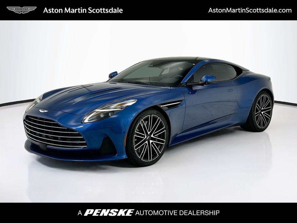 2025 Aston Martin DB12  -
                  Phoenix, AZ
