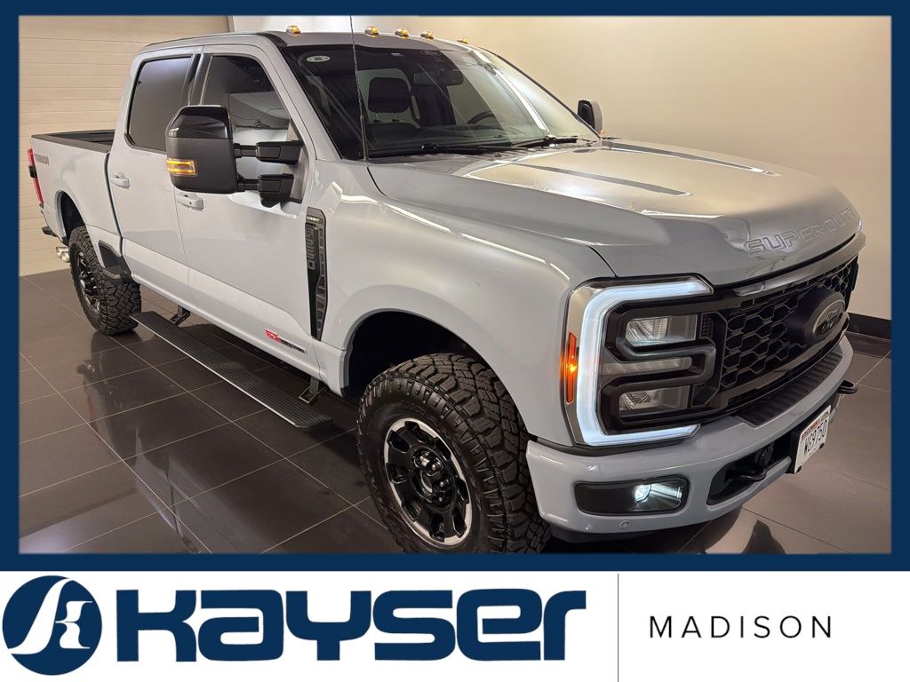 2026 Ford F-250 Lariat 4x4 Crew Cab 6-3/4' Box's photo