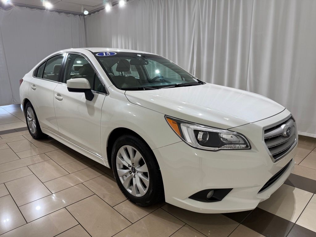 Thumbnail: 2015 Subaru Legacy - 7