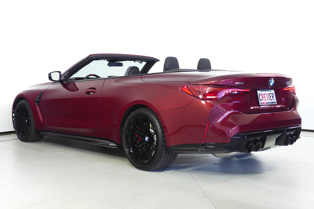 Thumbnail: 2026 BMW M4 - 9