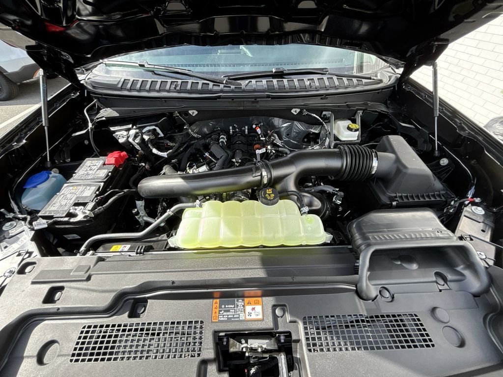 New 2026 Black Ford Active image 17