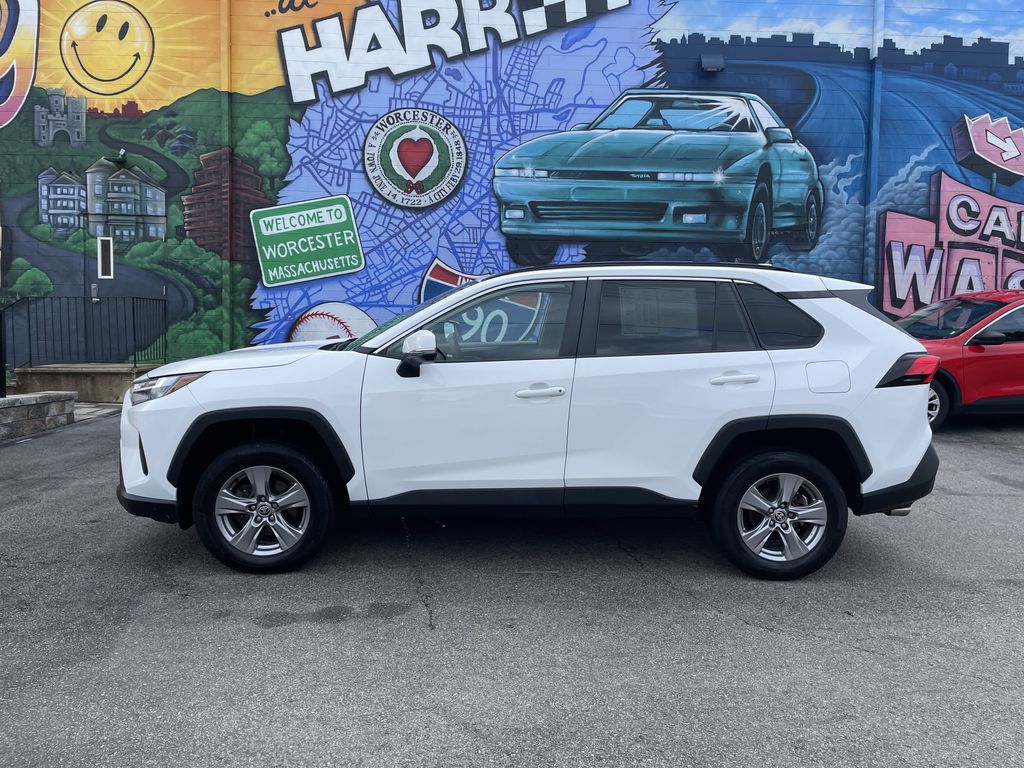 Used 2023 Toyota RAV4 SUV