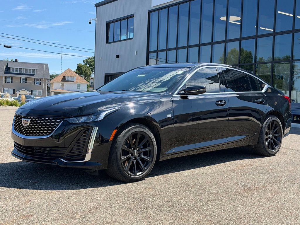 2023 Cadillac CT5