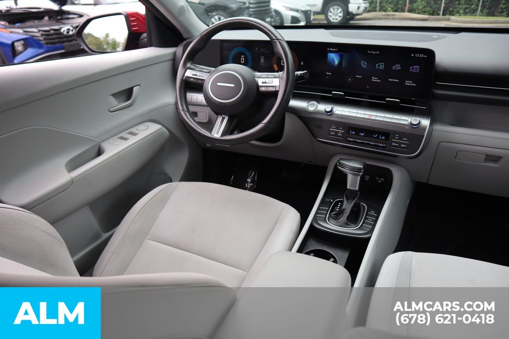 2024 Hyundai Kona SEL photo 21