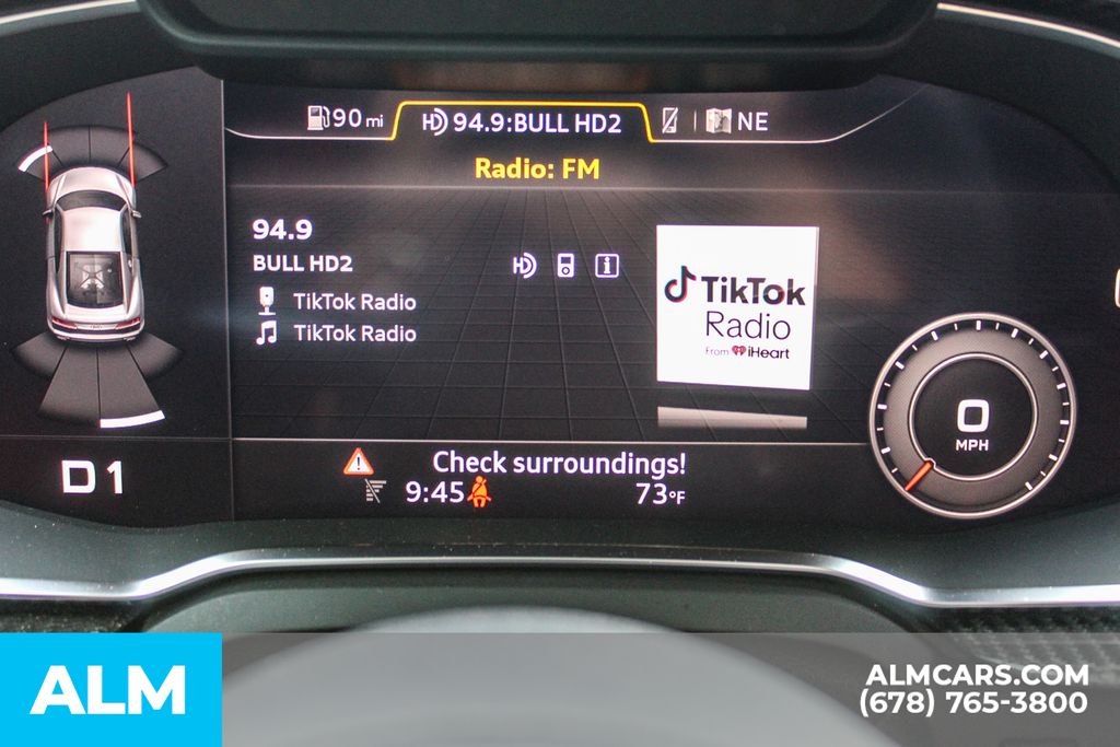 Used 2020 Gray Audi 5.2 image 31