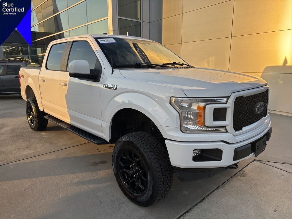2019 Ford F-150 XL