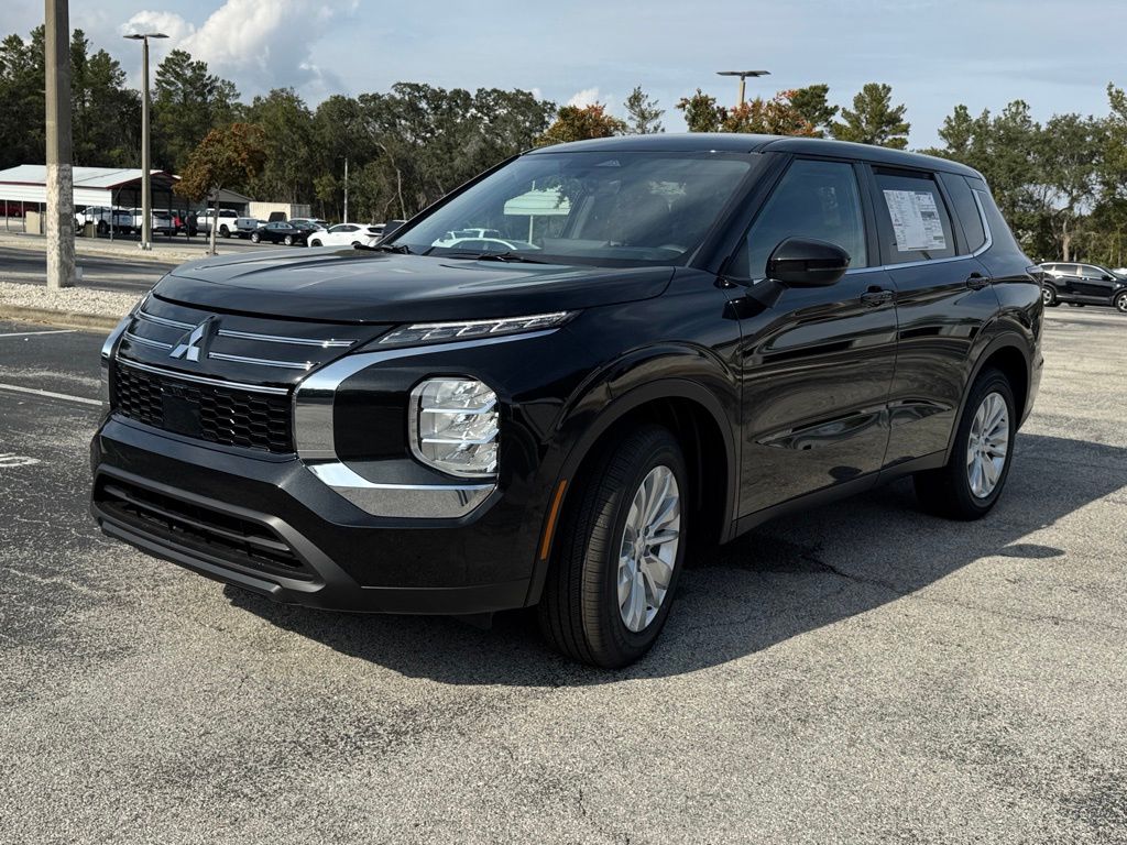New 2026 Mitsubishi Outlander SUV
