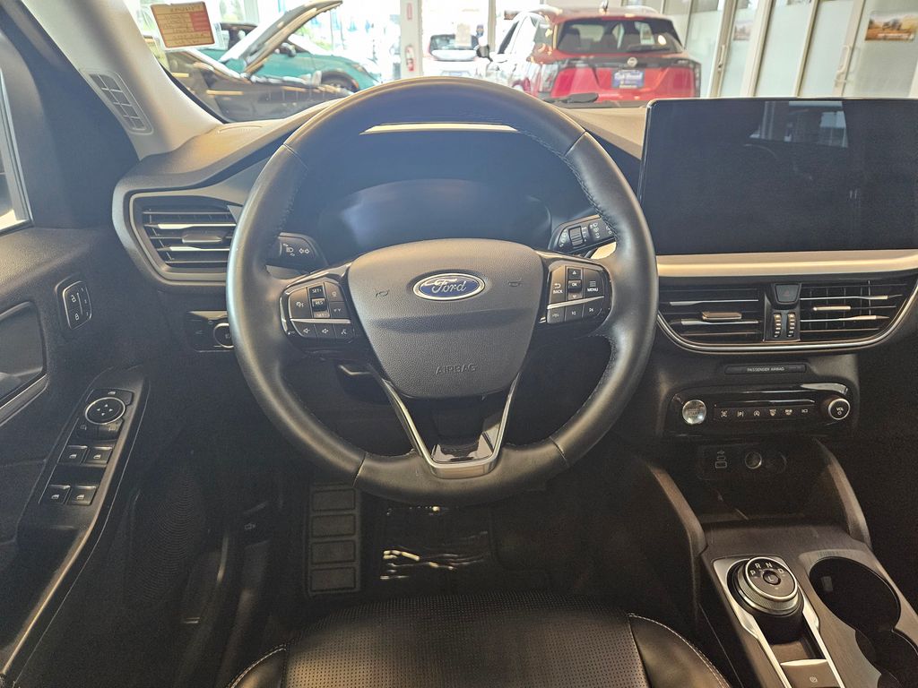 2024 Ford Escape Platinum