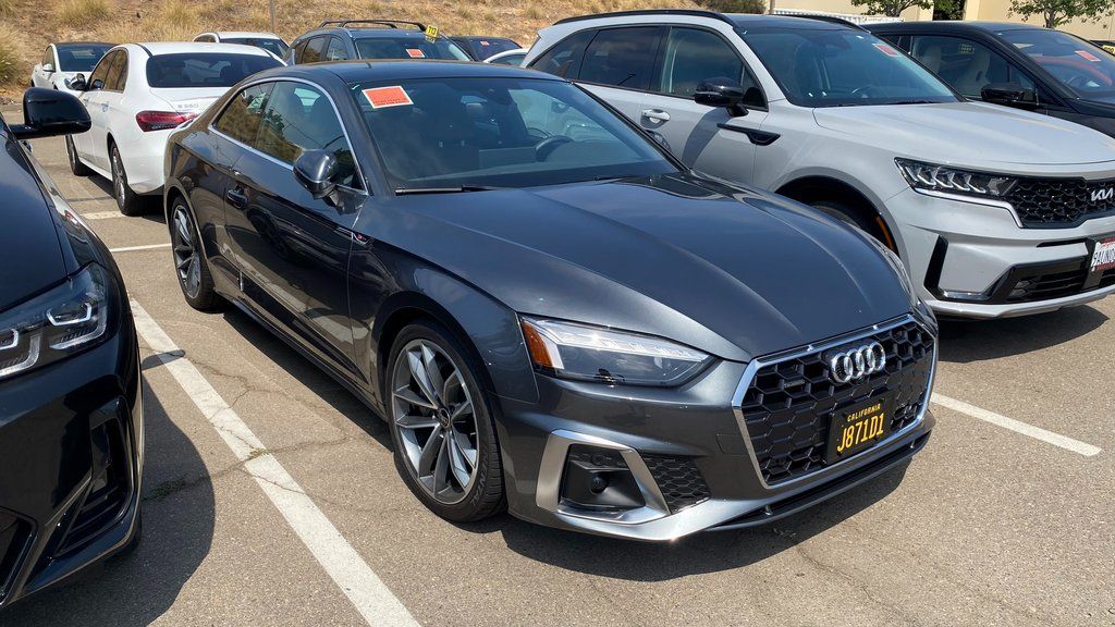 Thumbnail: 2024 Audi A5 - 3