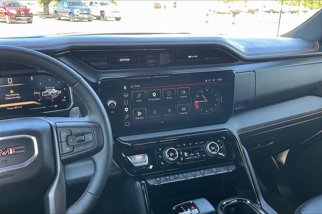 Used 2026 GMC Sierra 1500 AT4 4D Crew Cab