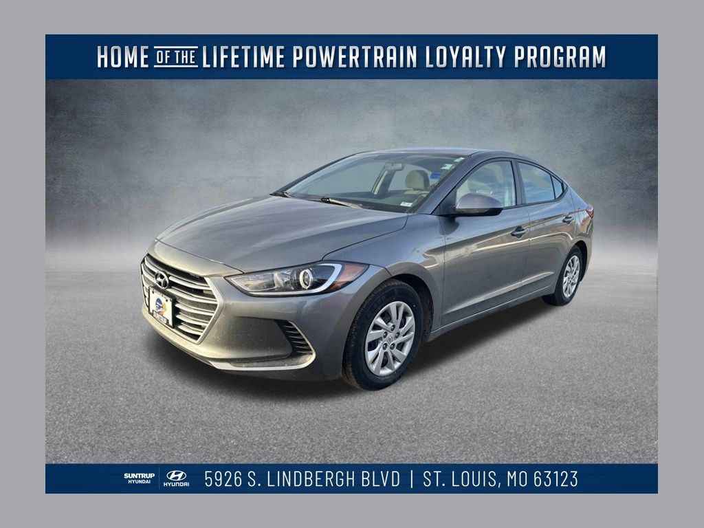2017 Hyundai Elantra SE FWD