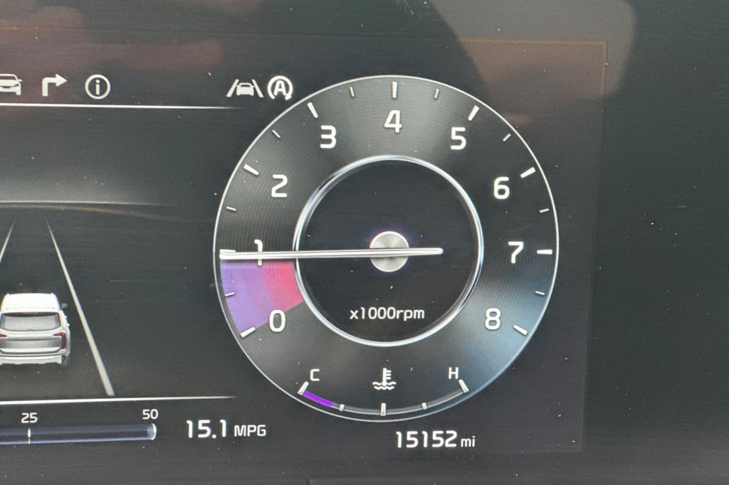 used 2023 Kia Telluride car, priced at $39,922