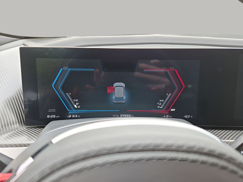 Used Car 2025 Bmw Xm  Base For Sale Under $110,000 In Austin, Texas